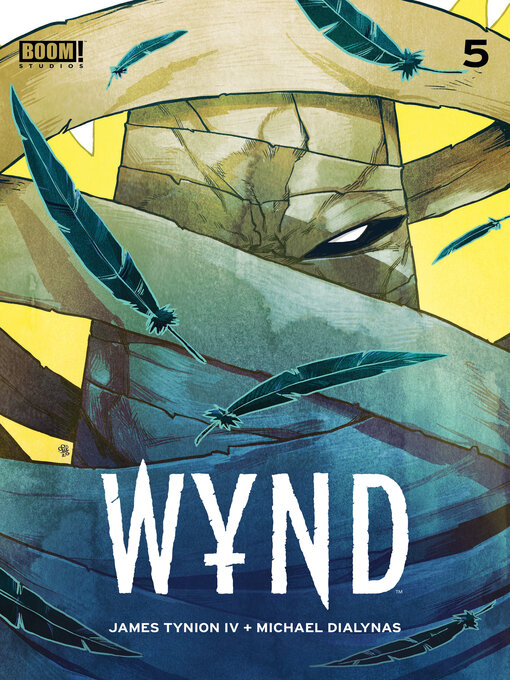 Title details for Wynd (2020), Issue 5 by James Tynion IV - Available